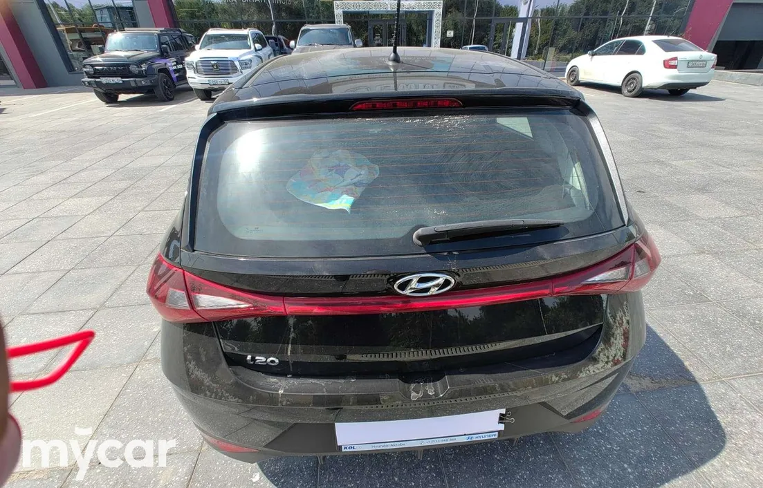 Hyundai i20 2023