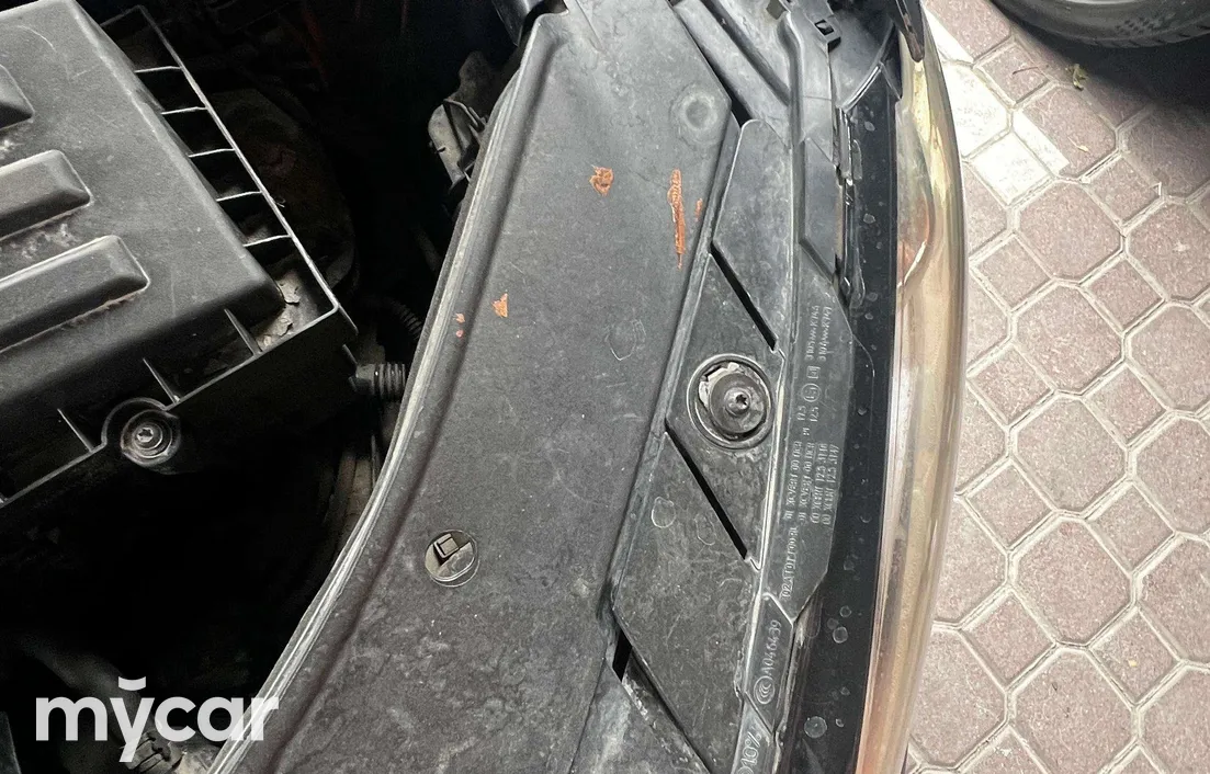 Volkswagen Passat 2012