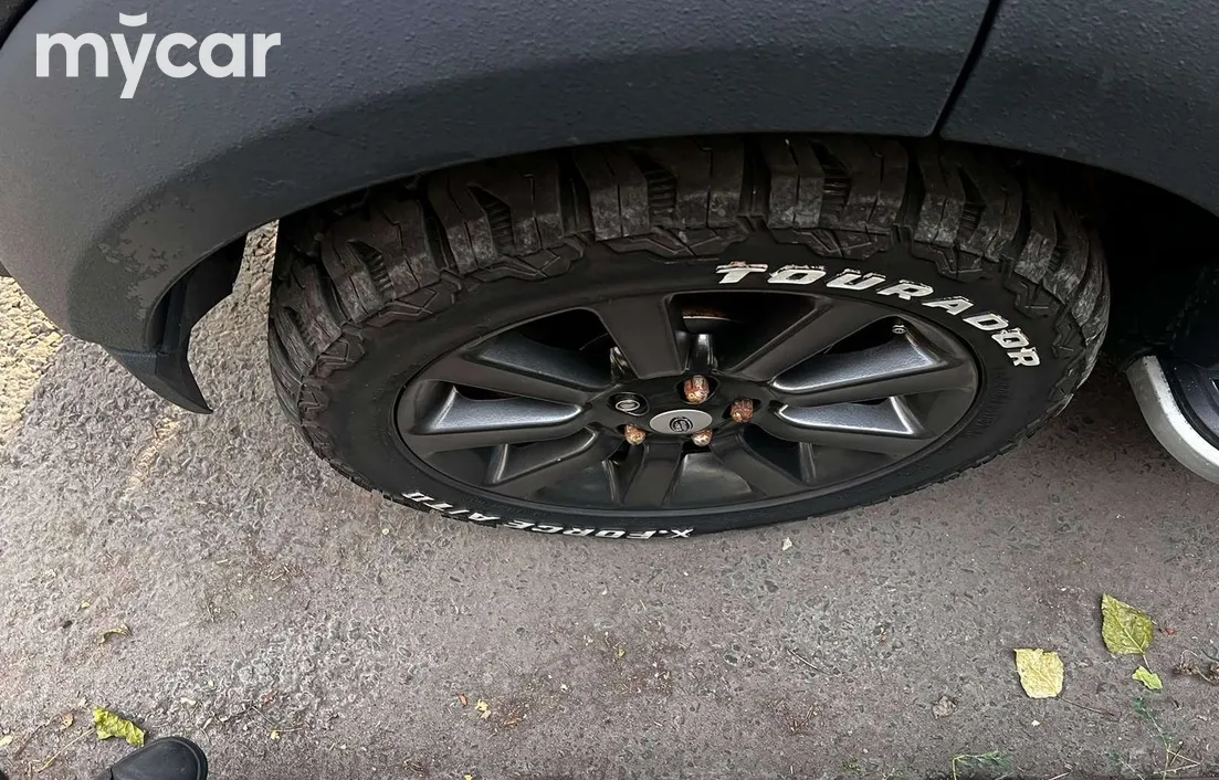 Land Rover Discovery 2006