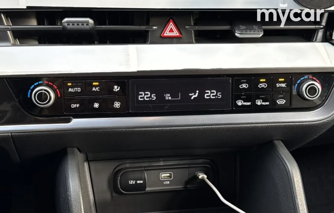 Kia Sportage 2025
