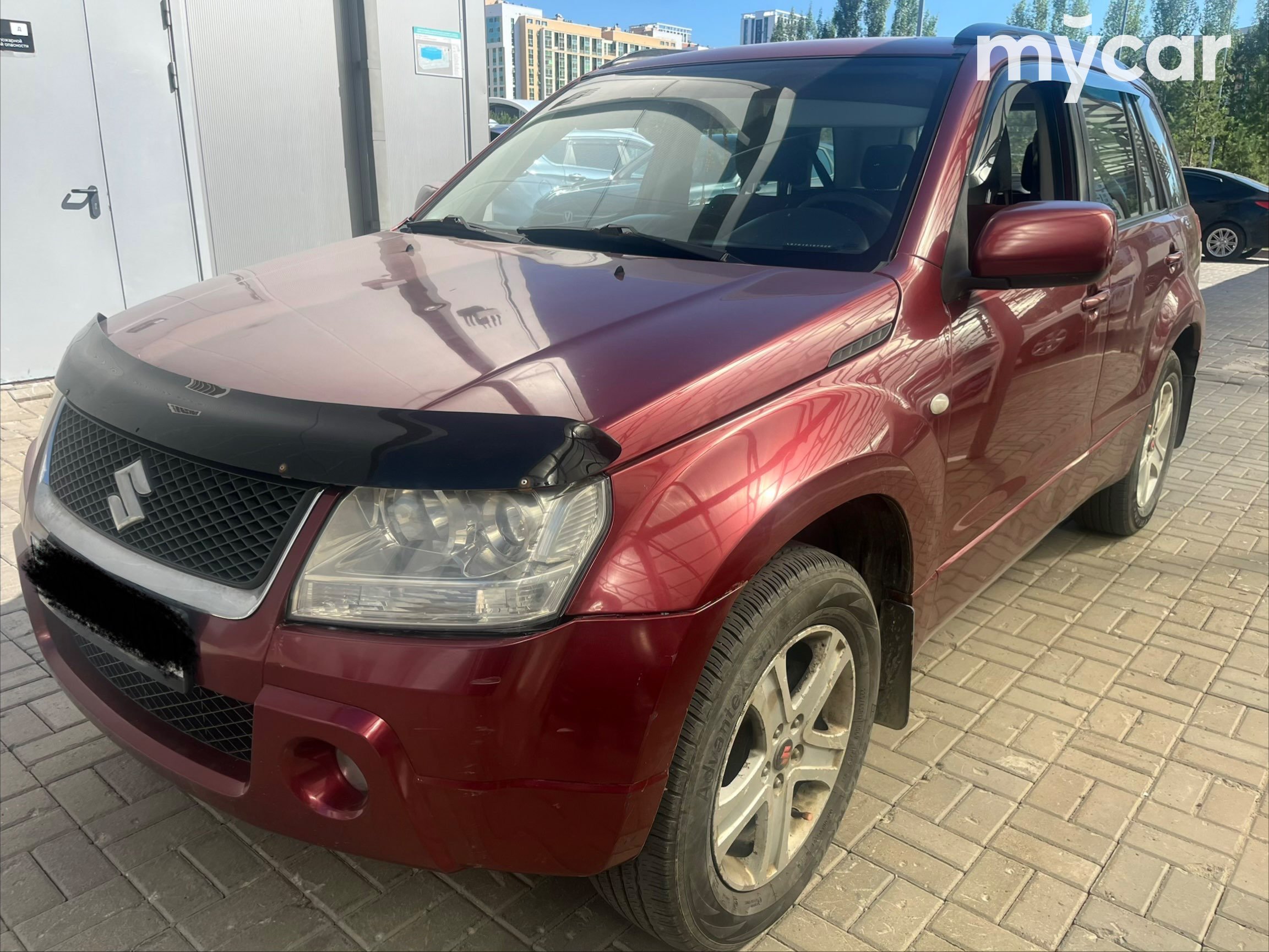 Suzuki Grand Vitara 2008