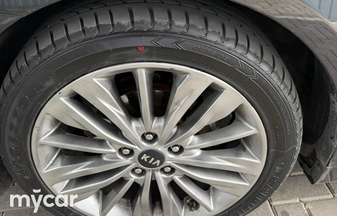 Kia K5 2013