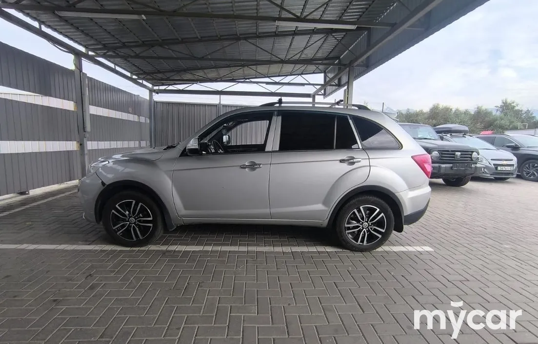 Lifan X60 2017