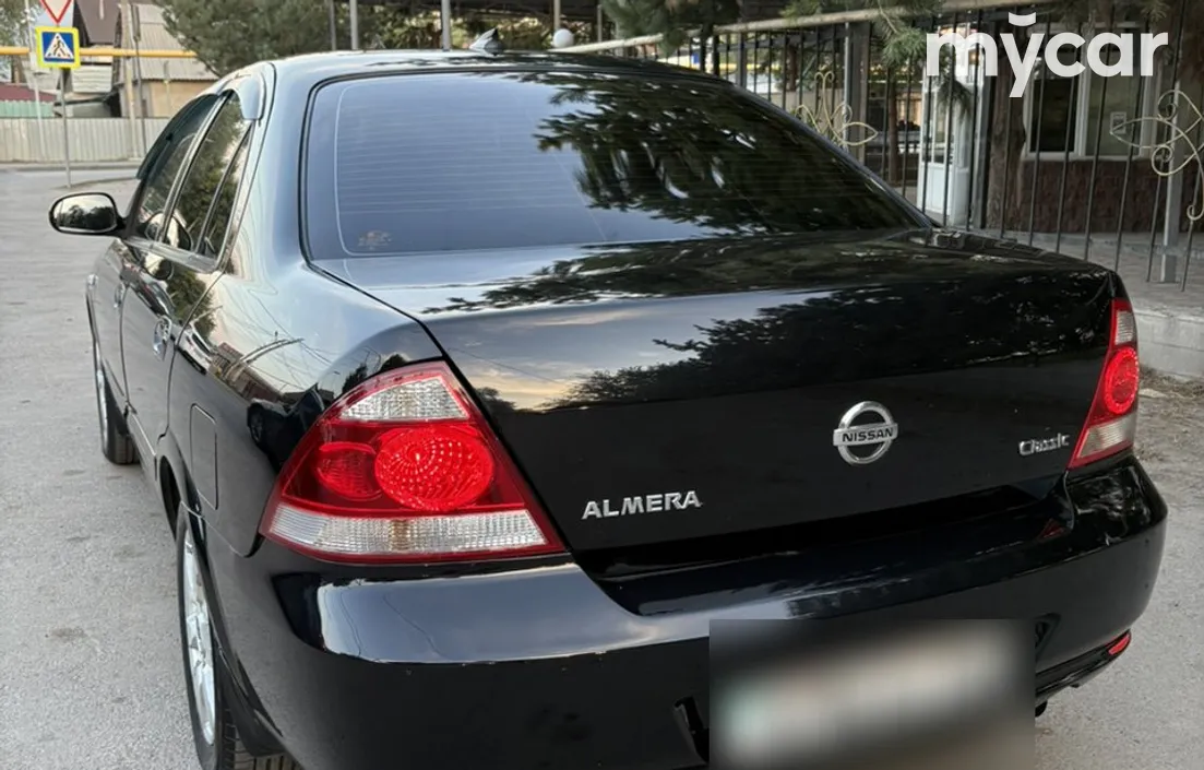 Nissan Almera Classic 2007