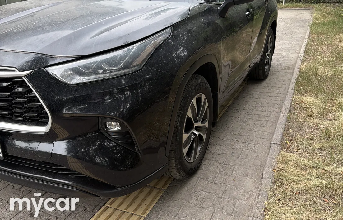 Toyota Highlander 2022
