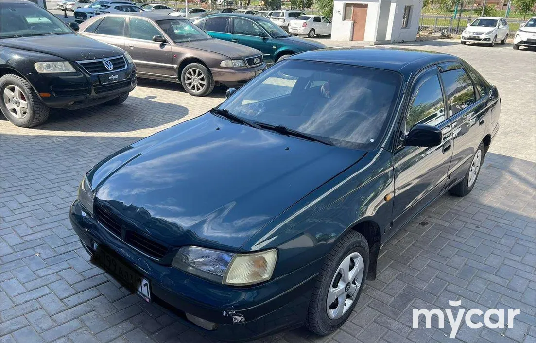 Toyota Carina E 1994