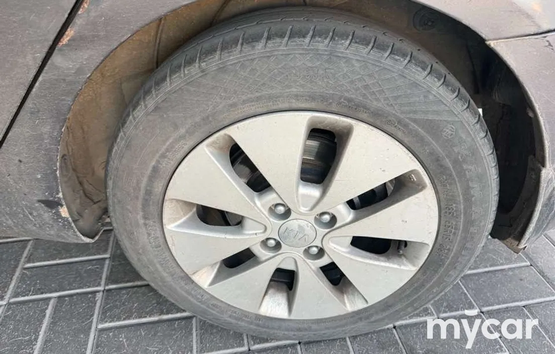 Kia Rio 2014