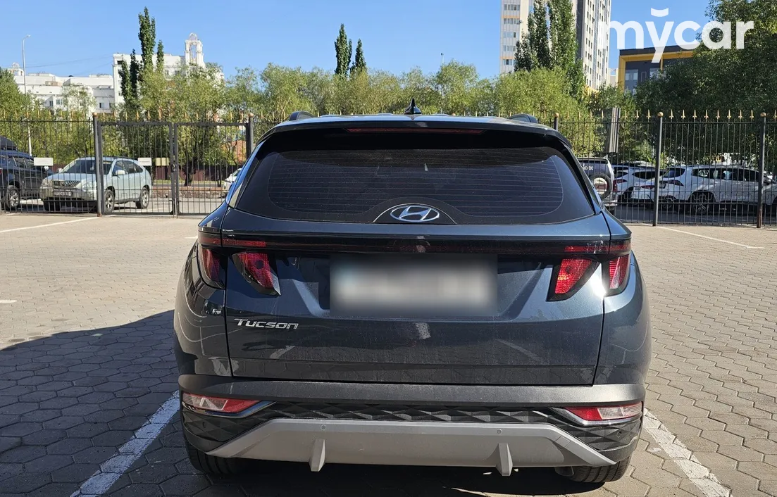 Hyundai Tucson 2023