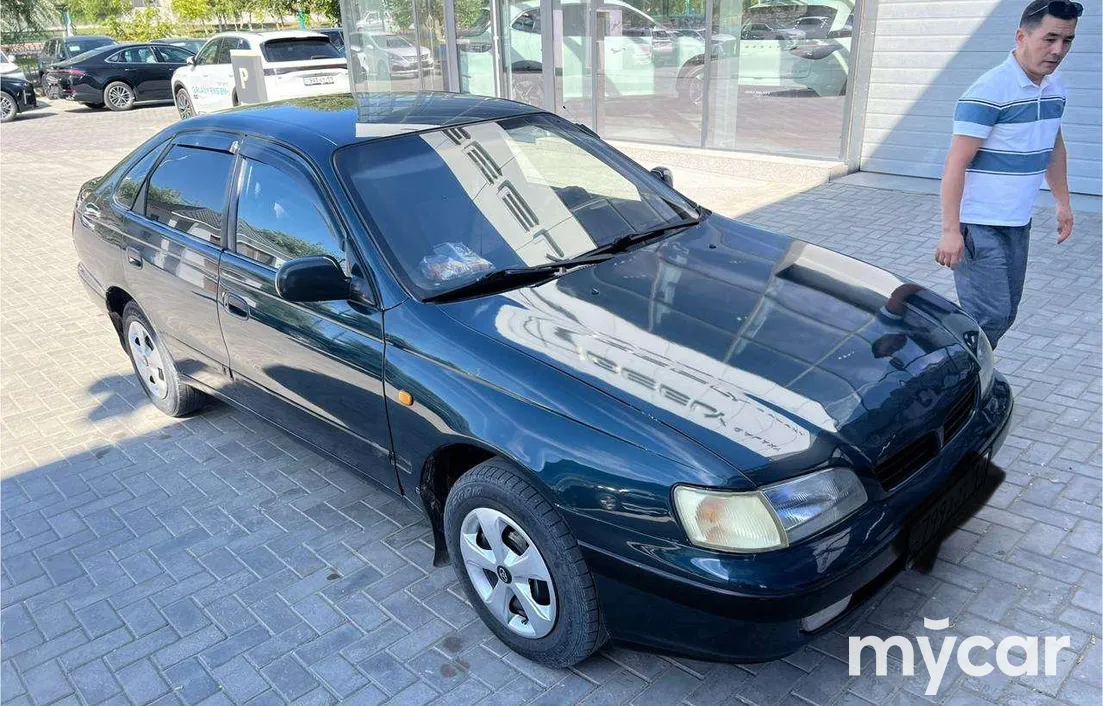 Toyota Carina E 1994