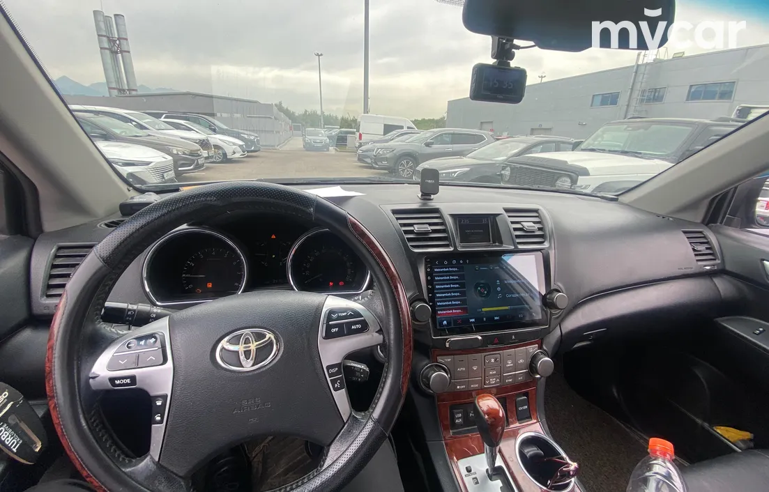 Toyota Highlander 2012