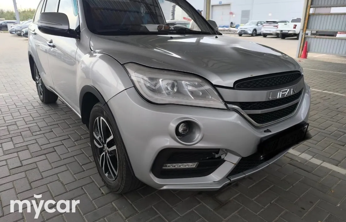 Lifan X60 2017