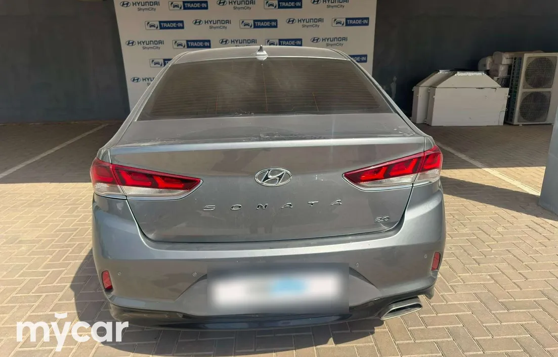 Hyundai Sonata 2019
