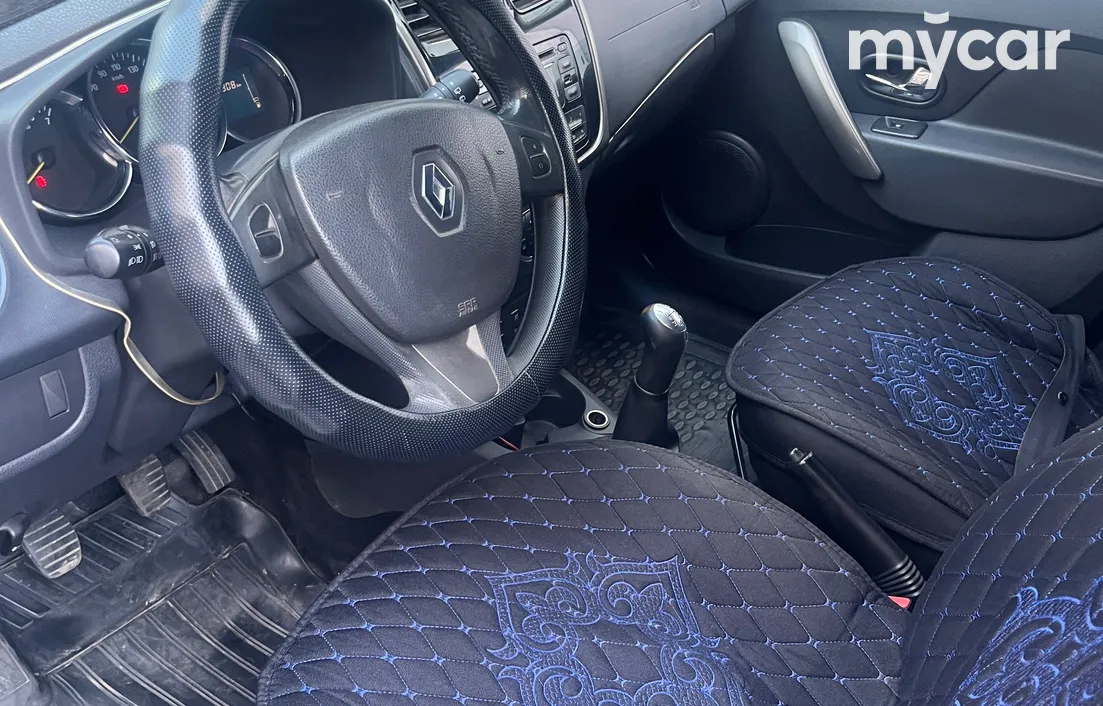 Renault Sandero 2014
