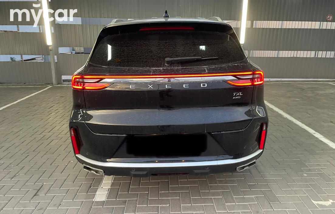 EXEED TXL 2024