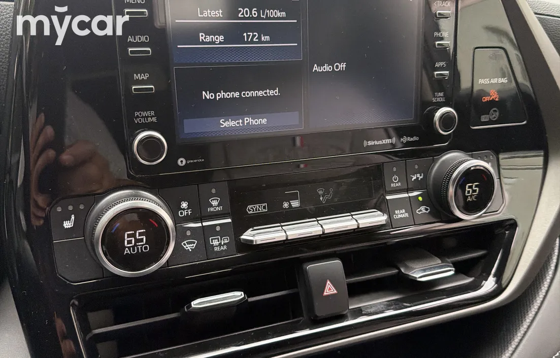 Toyota Highlander 2022