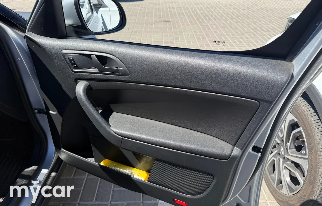 Skoda Yeti 2013