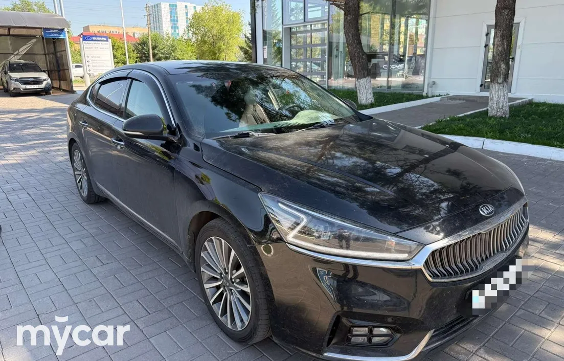 Kia K7 2016