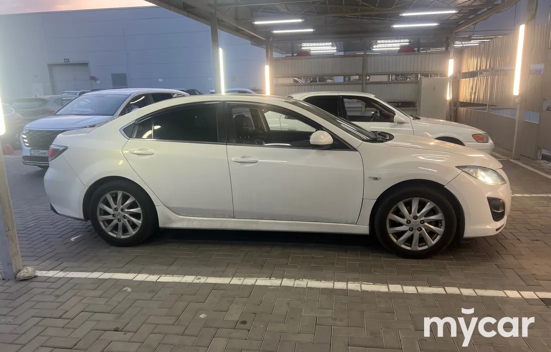 Mazda 6 2011
