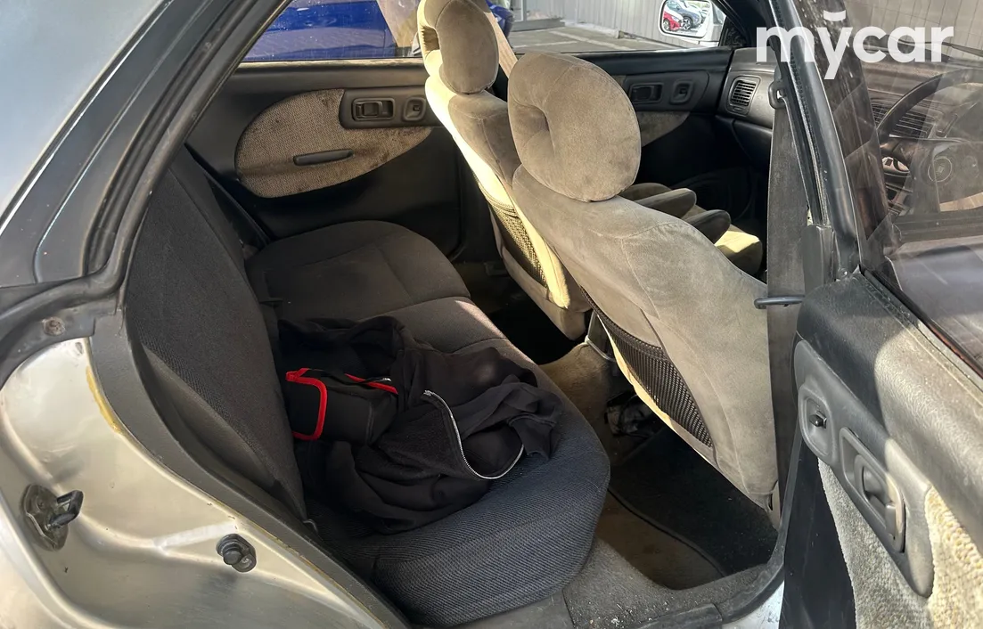 Subaru Impreza 1995