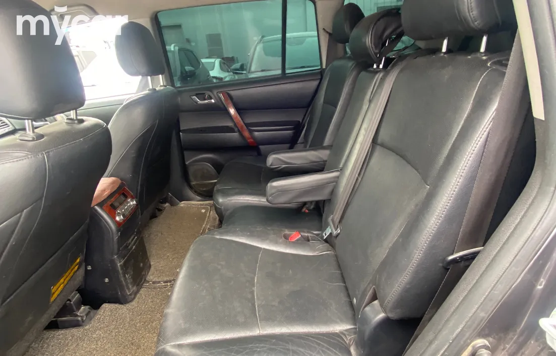 Toyota Highlander 2012
