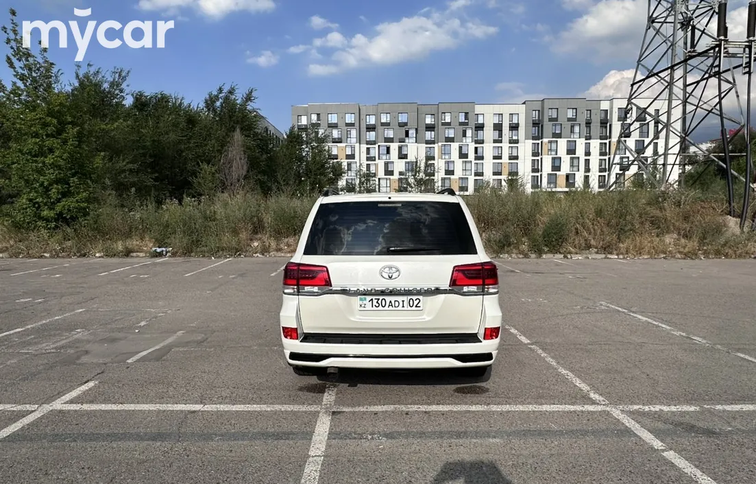 Toyota Land Cruiser 2017