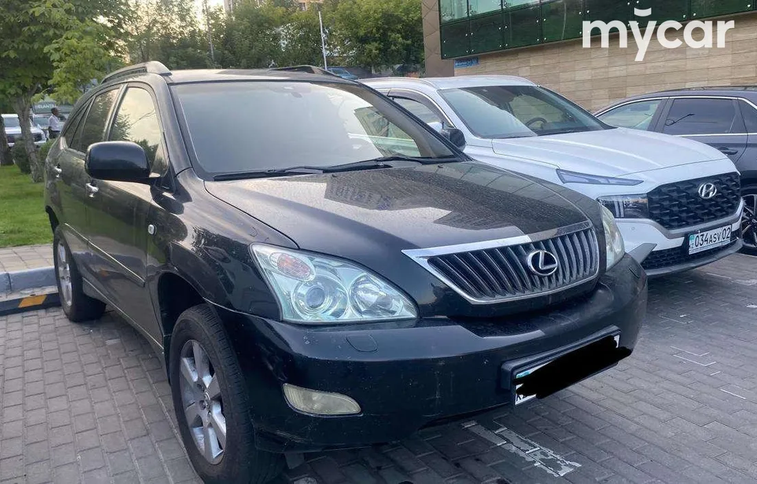 Lexus RX 2007