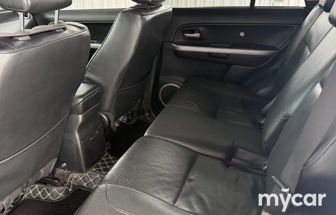 Suzuki Grand Vitara 2007