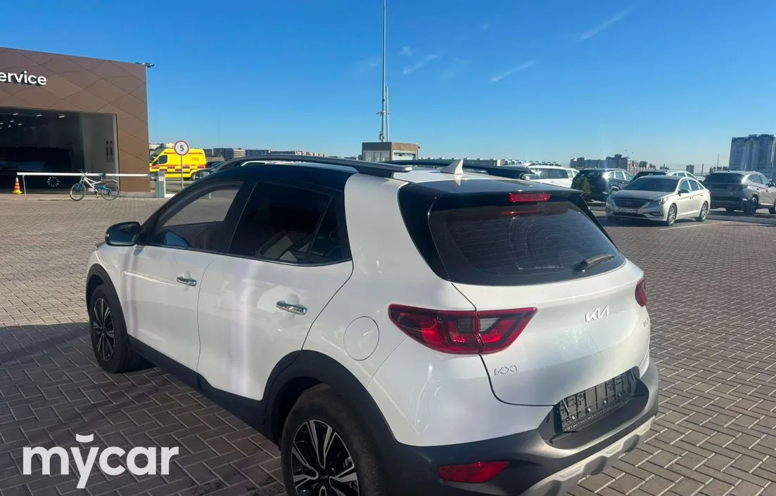 Kia KX1 2023