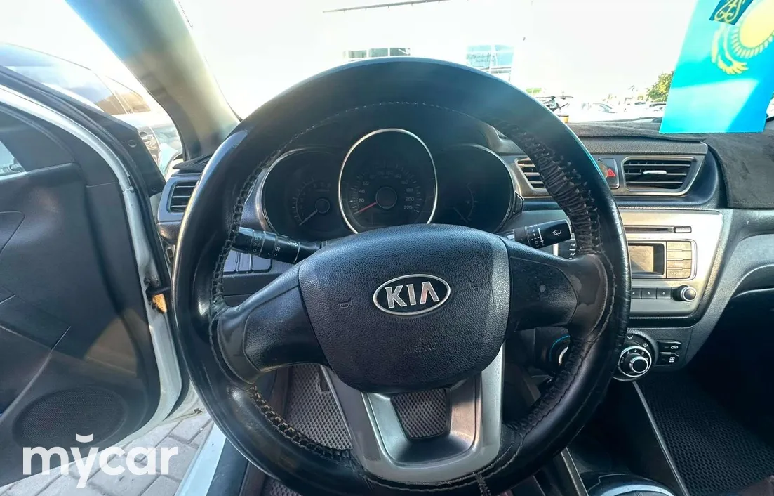 Kia Rio 2014
