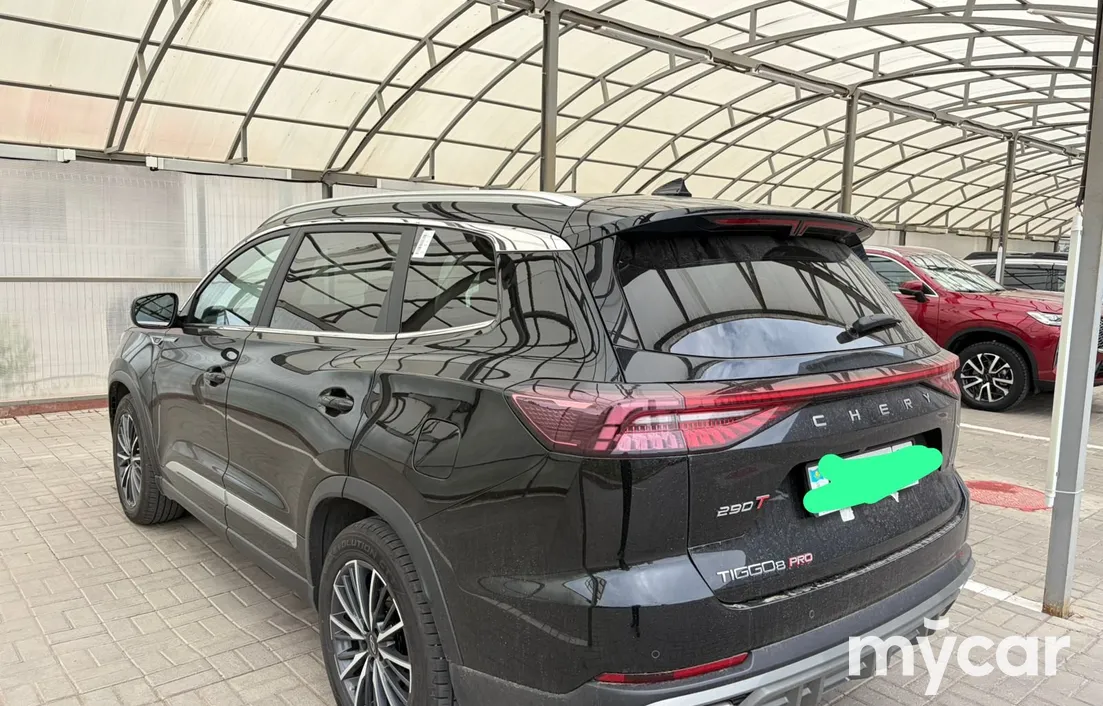 Chery Tiggo 8 Pro 2024