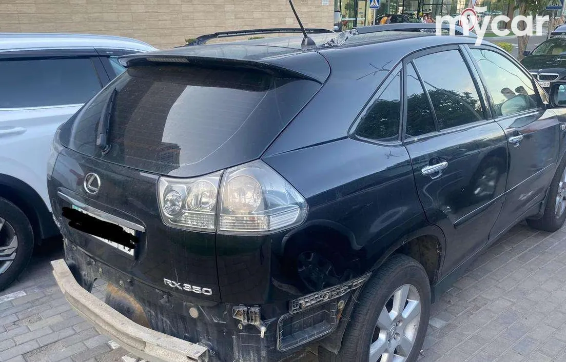 Lexus RX 2007