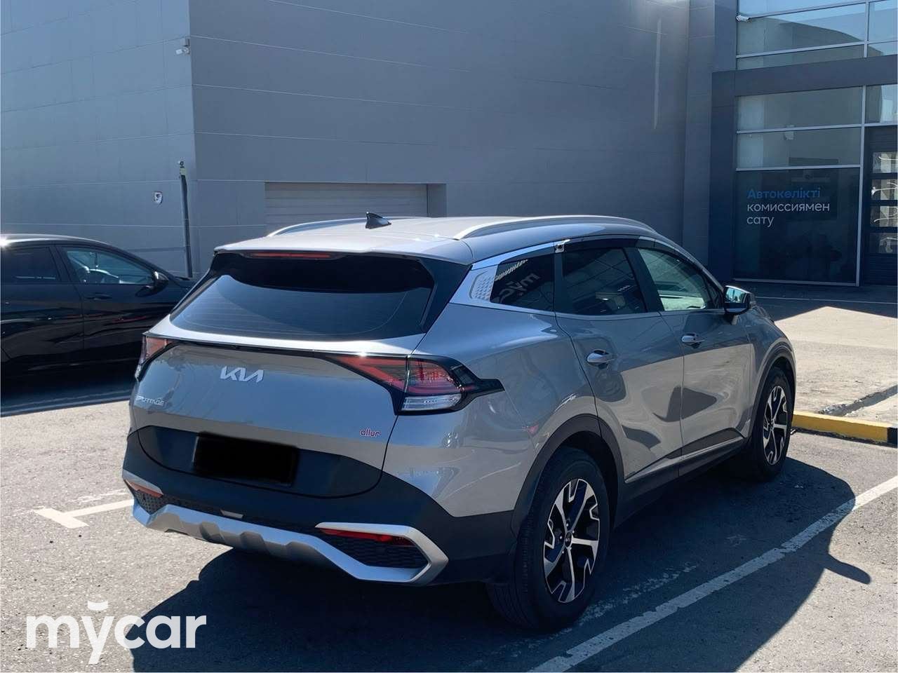 Kia Sportage 2024
