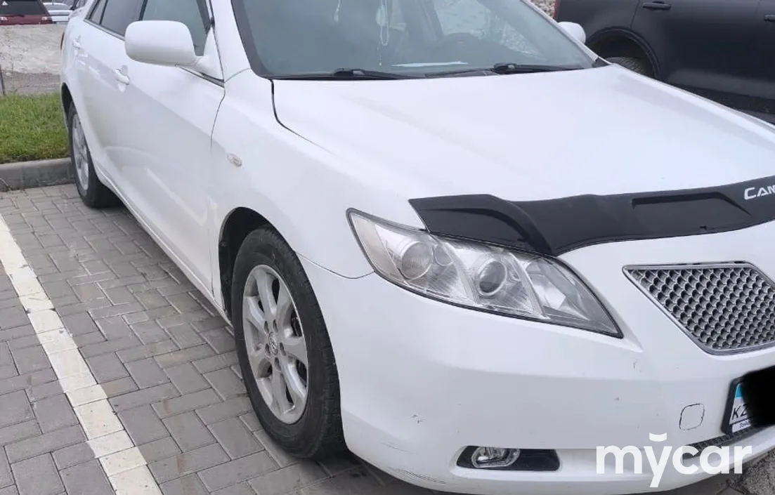Toyota Camry 2007