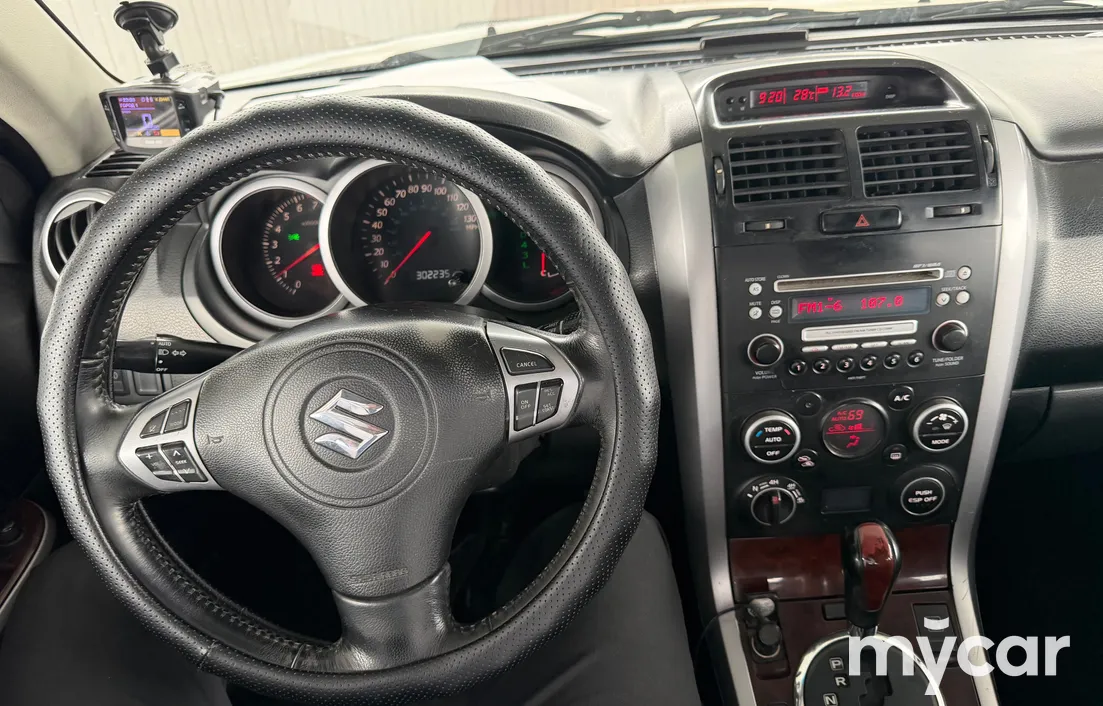 Suzuki Grand Vitara 2007