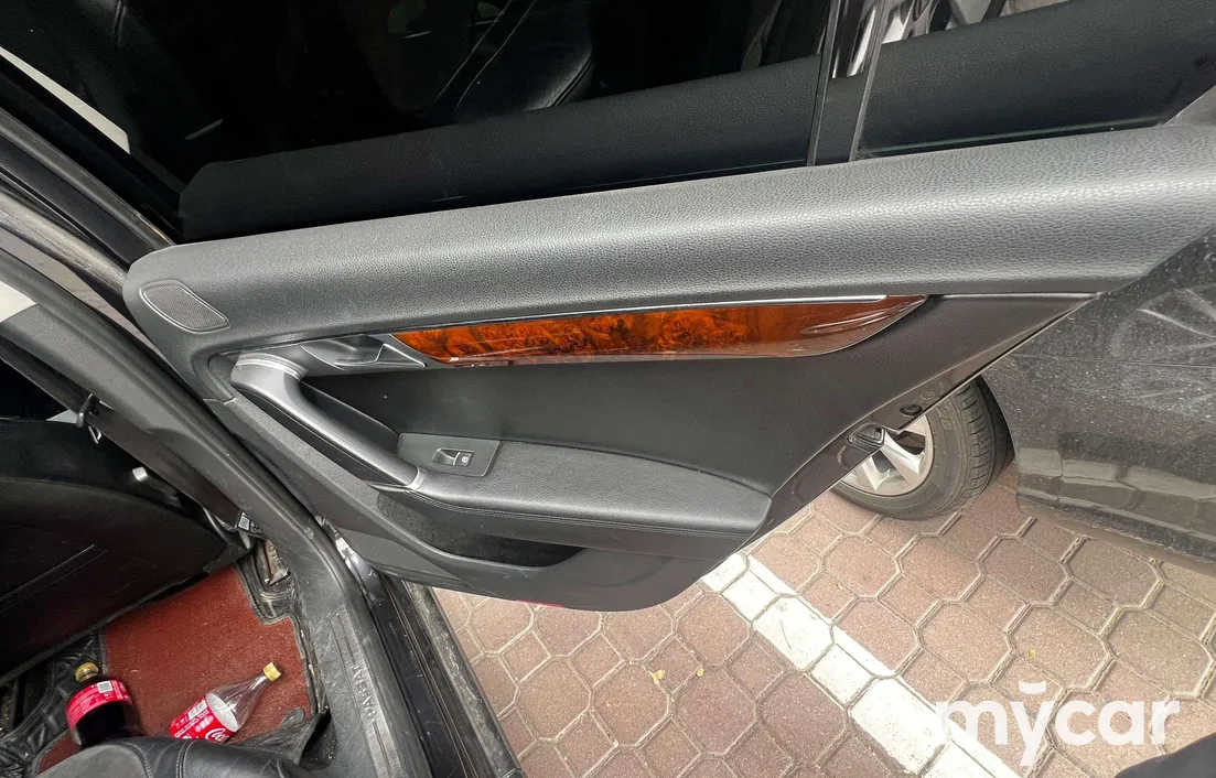 Volkswagen Passat 2012