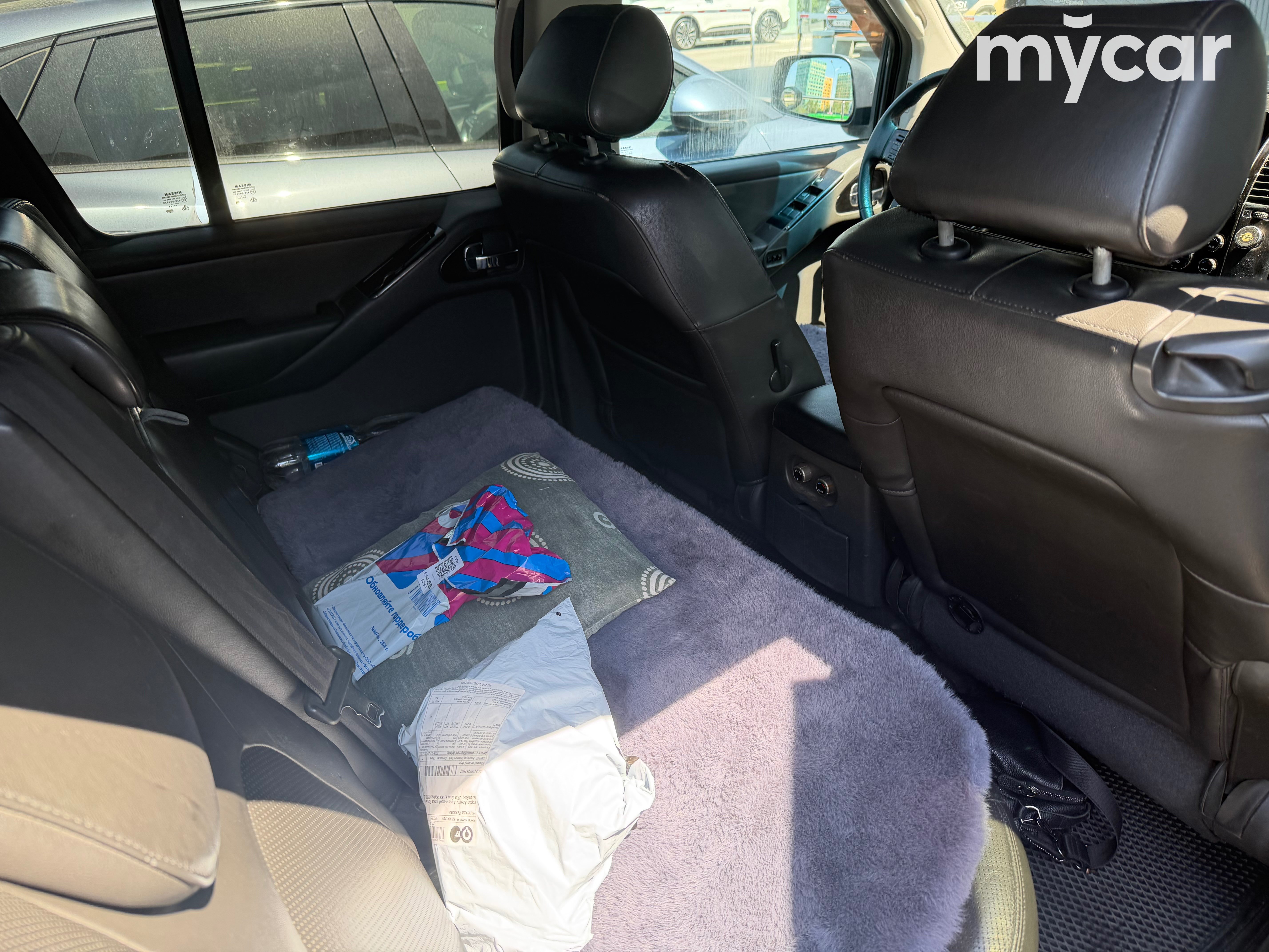 Nissan Pathfinder 2006