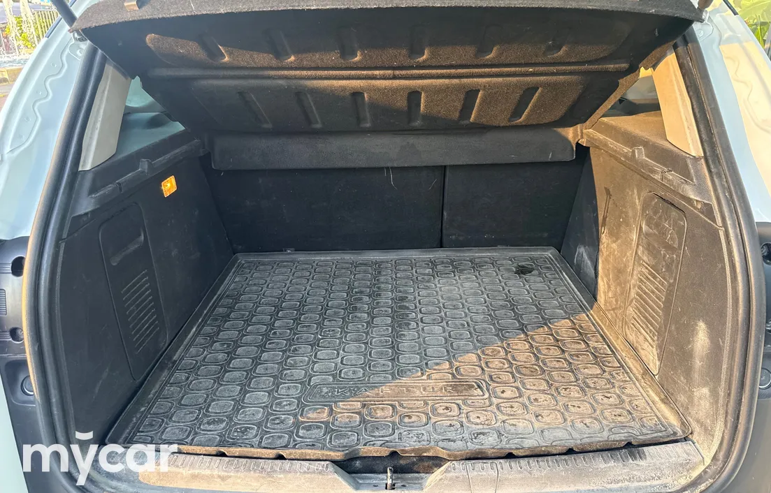 Renault Kaptur 2016