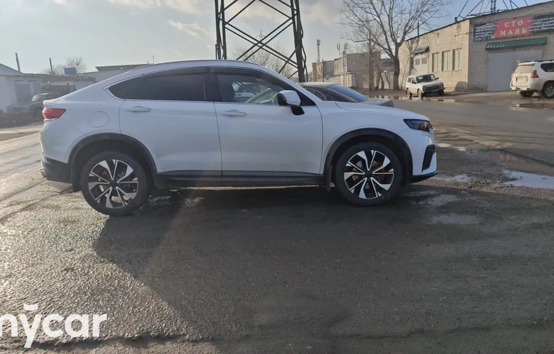 Geely Tugella 2023