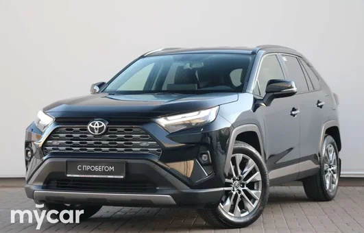 фото Toyota RAV4 Новая за 19000000 тенге