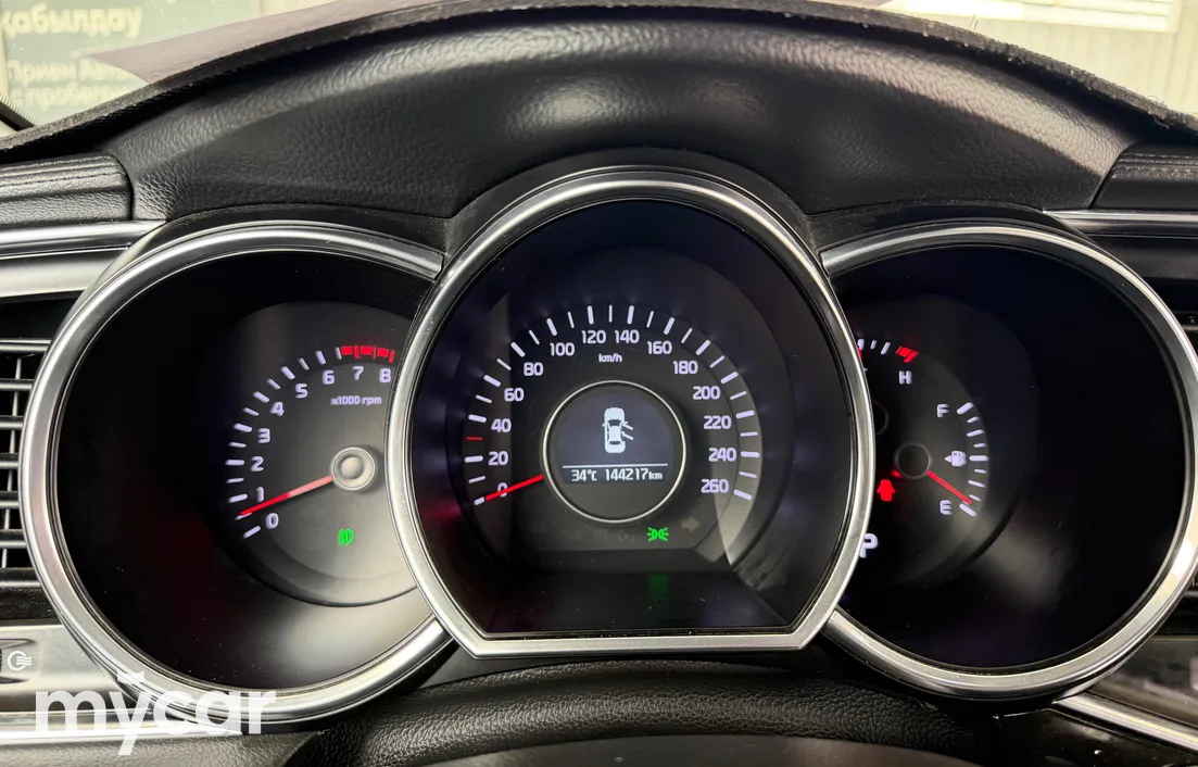 Kia K5 2013