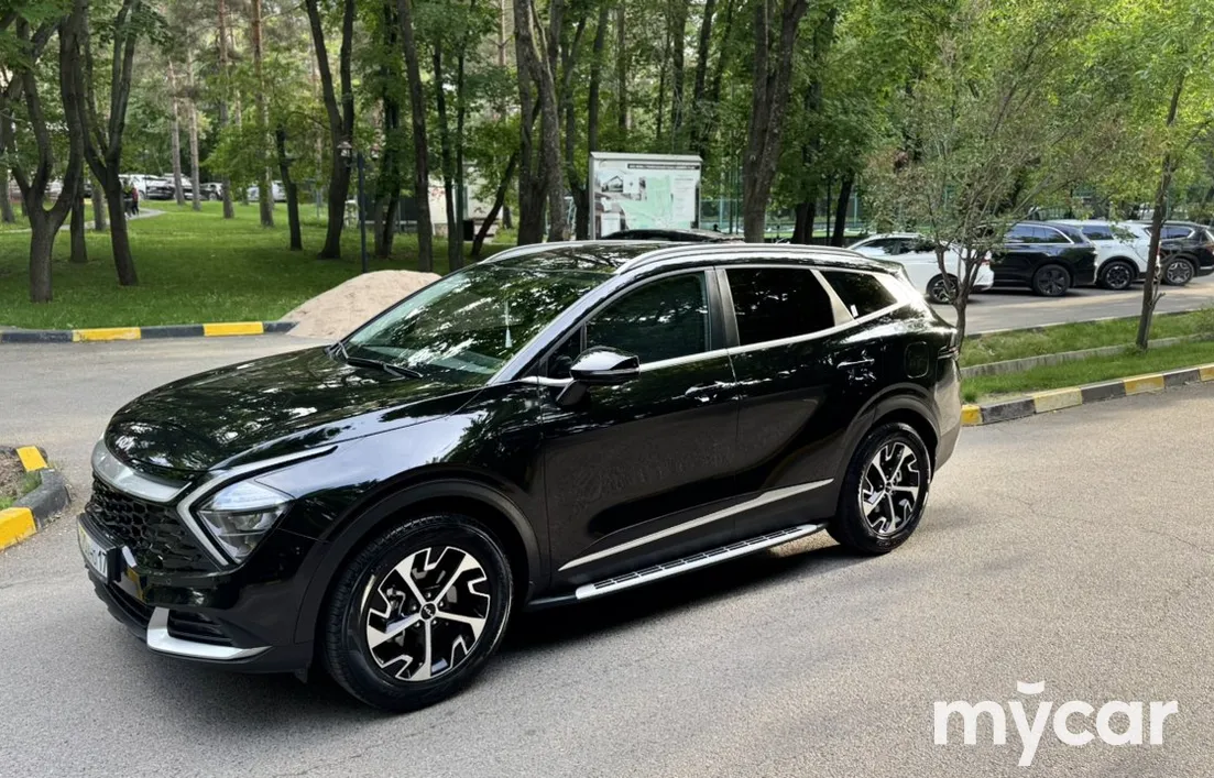 Kia Sportage 2025