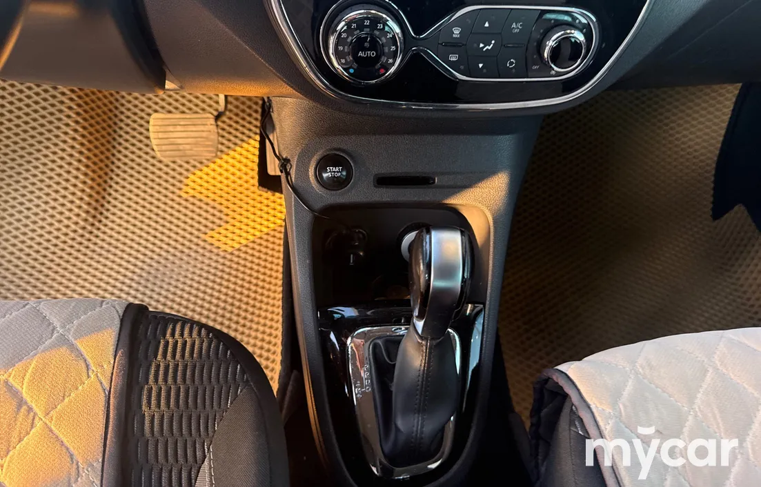 Renault Kaptur 2016