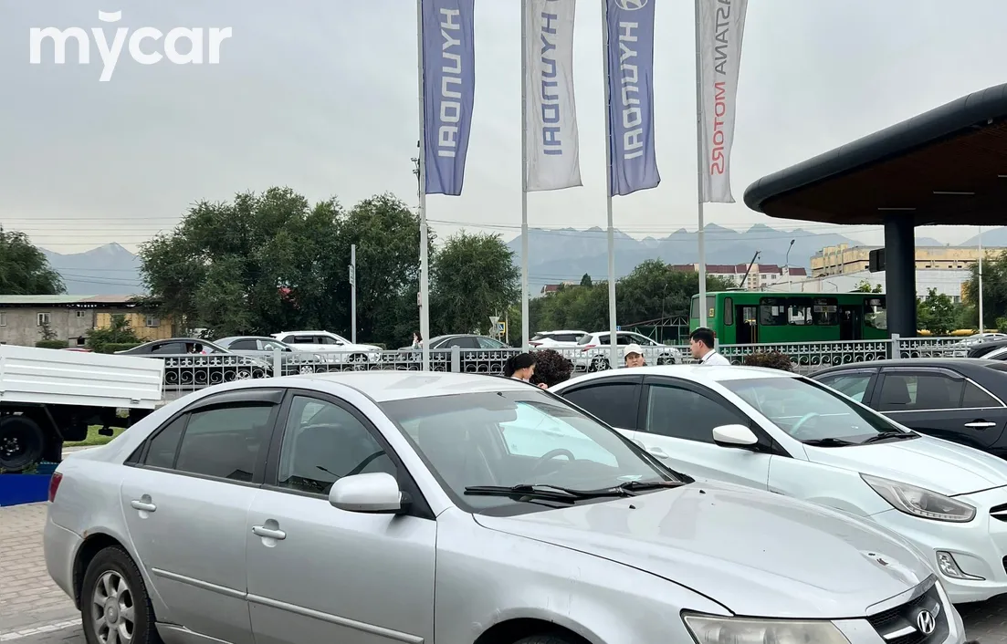 Hyundai Sonata 2007