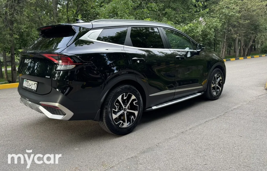 Kia Sportage 2025