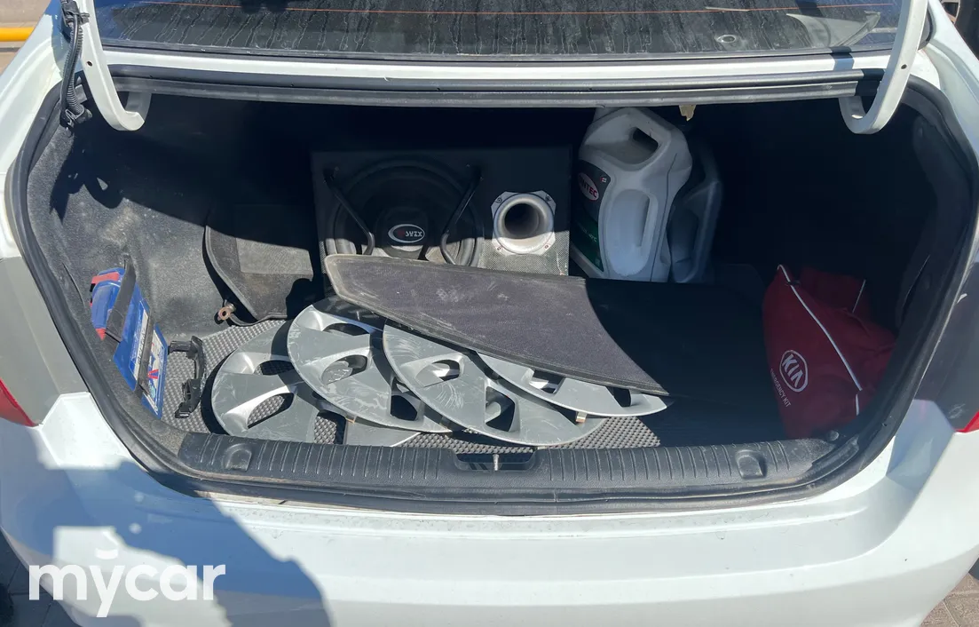 Kia Rio 2015