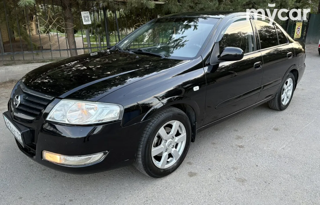 Nissan Almera Classic 2007