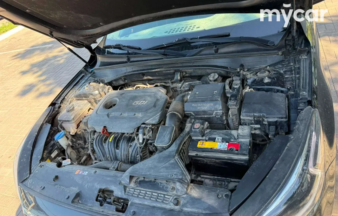 Kia K7 2016