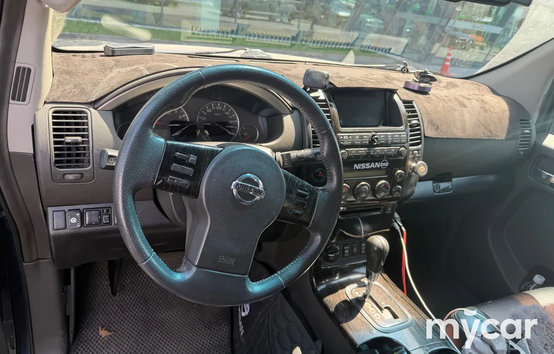 Nissan Pathfinder 2006
