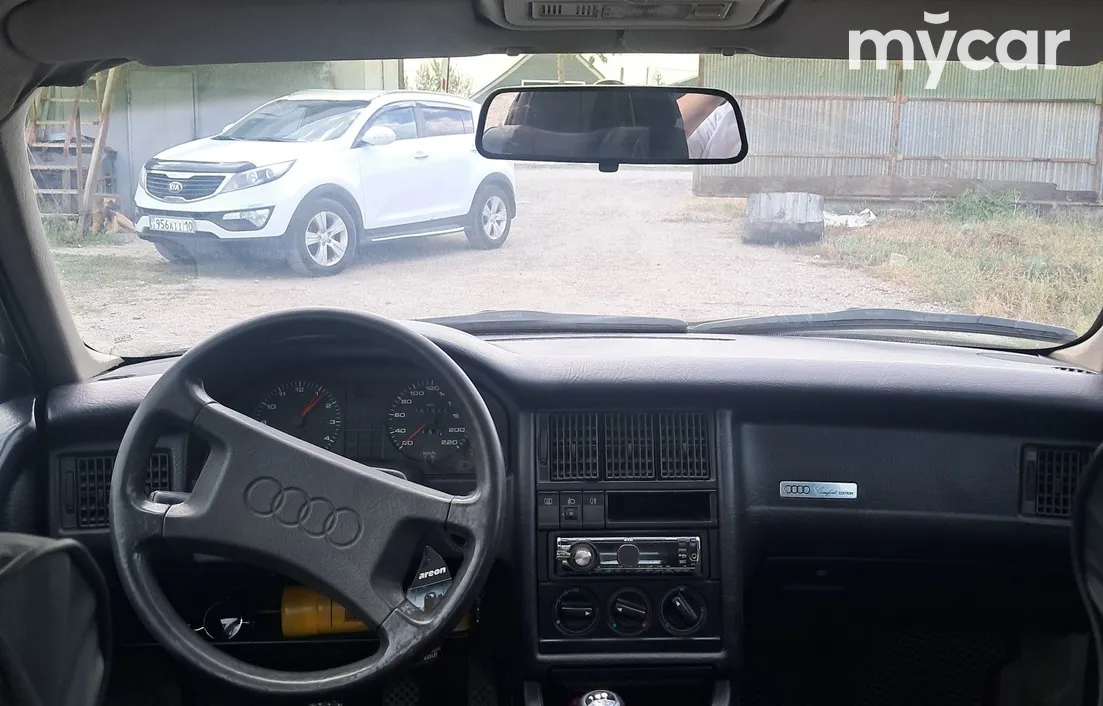 Audi 80 1991