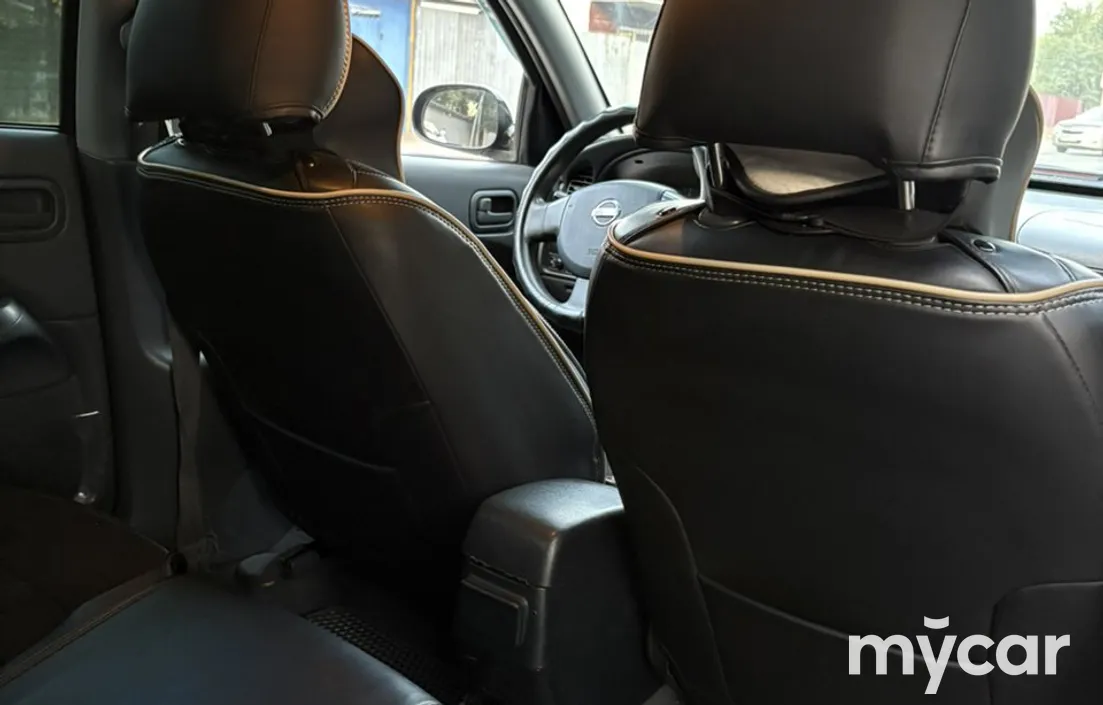 Nissan Almera Classic 2007